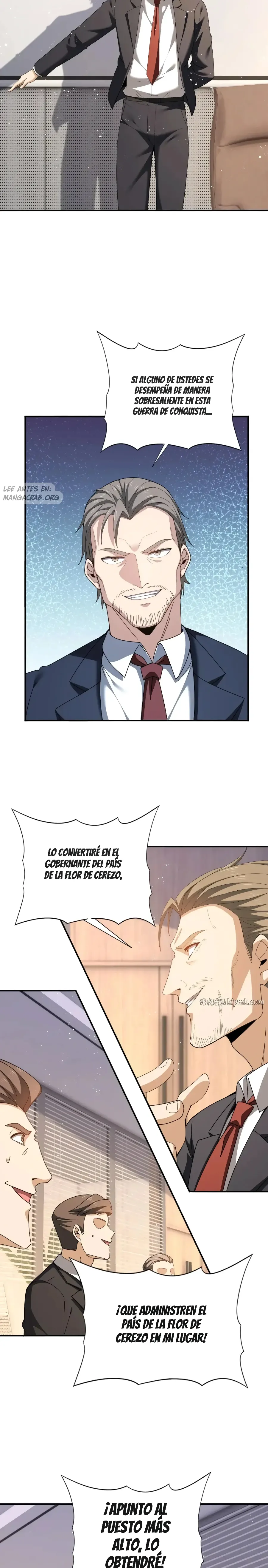 Maestro Dragón: ¡¿ La Profesión más «Inútil»?! capítulo 212 página 3
