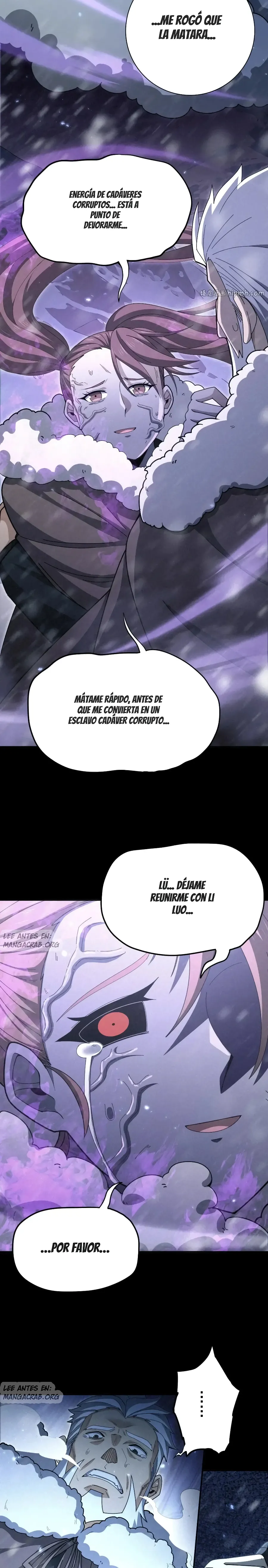 Maestro Dragón: ¡¿ La Profesión más «Inútil»?! capítulo 213 página 16