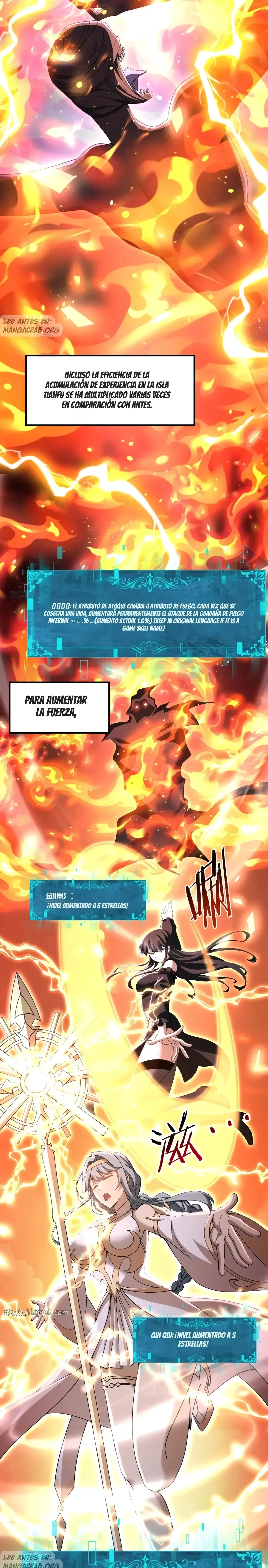 Maestro Dragón: ¡¿ La Profesión más «Inútil»?! capítulo 213 página 7