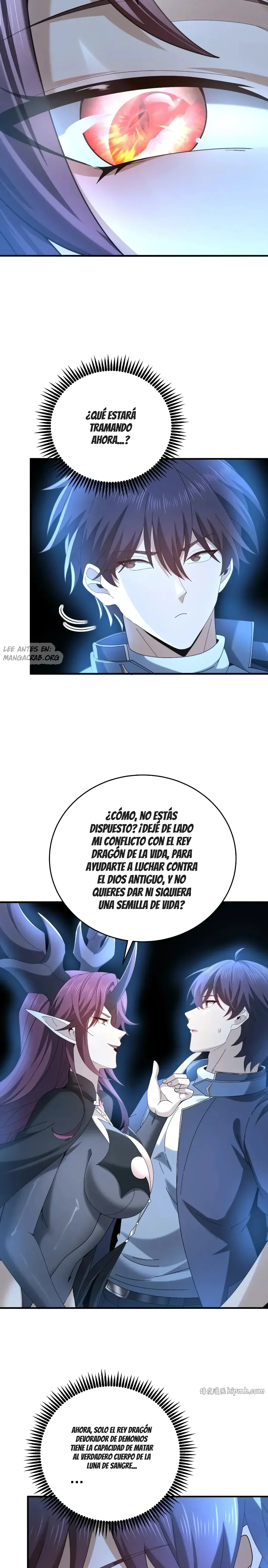 Maestro Dragón: ¡¿ La Profesión más «Inútil»?! capítulo 214 página 10
