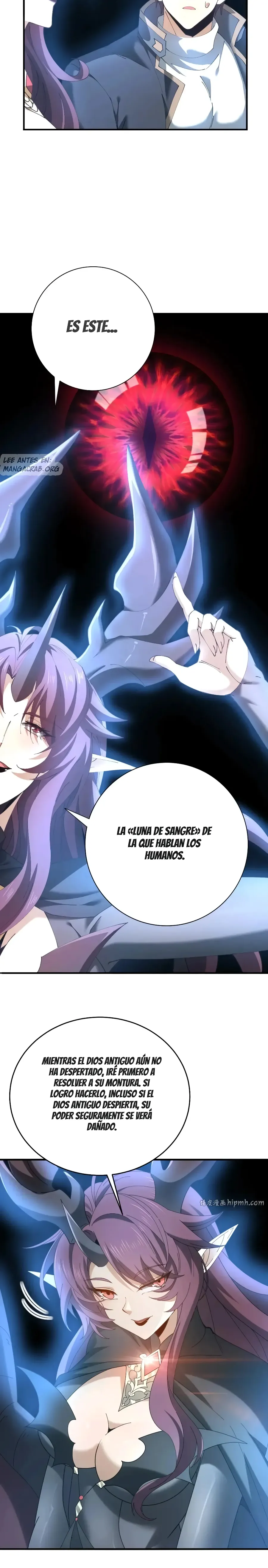 Maestro Dragón: ¡¿ La Profesión más «Inútil»?! capítulo 214 página 7