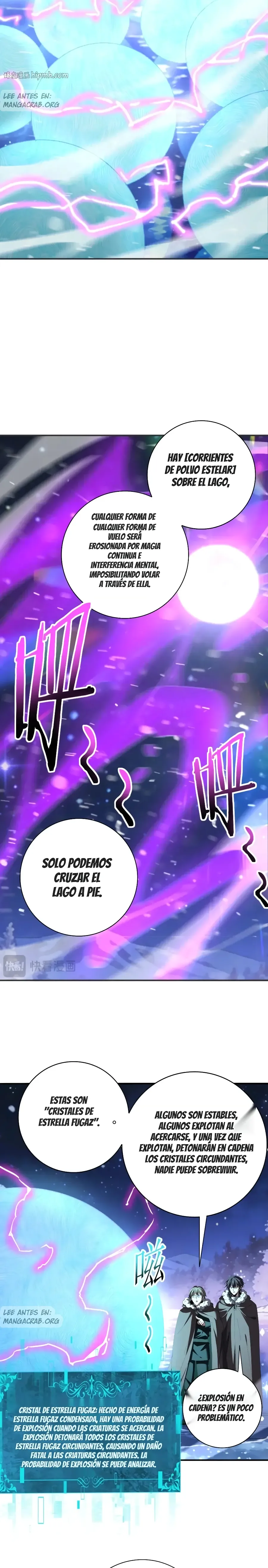 Maestro Dragón: ¡¿ La Profesión más «Inútil»?! capítulo 215 página 15
