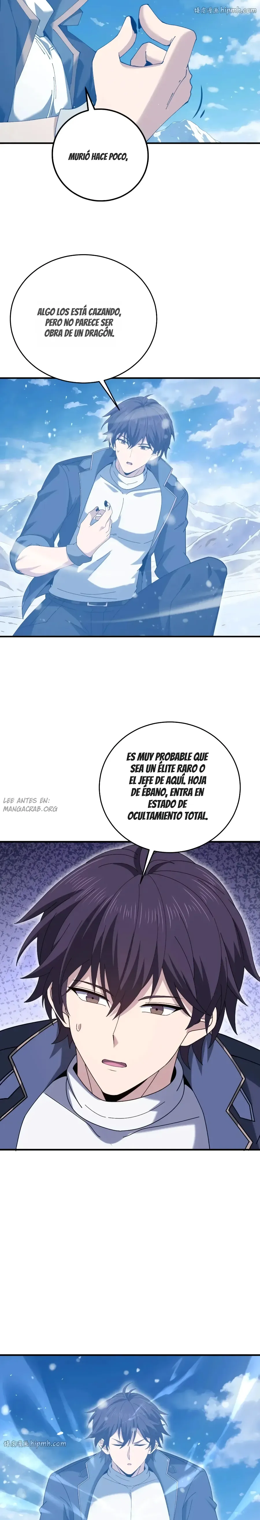 Maestro Dragón: ¡¿ La Profesión más «Inútil»?! capítulo 217 página 13