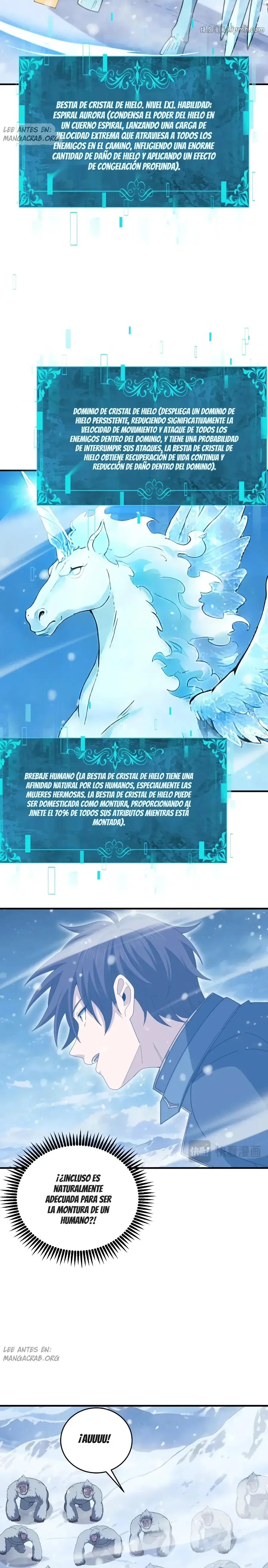 Maestro Dragón: ¡¿ La Profesión más «Inútil»?! capítulo 217 página 15
