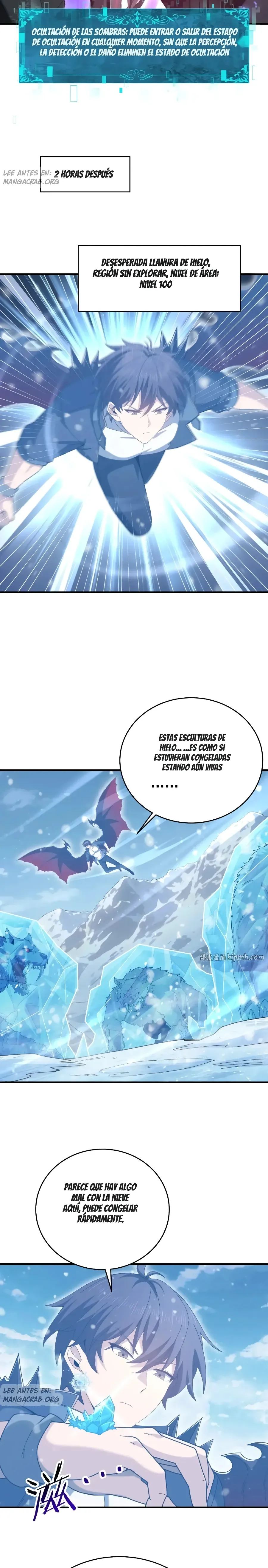 Maestro Dragón: ¡¿ La Profesión más «Inútil»?! capítulo 217 página 4