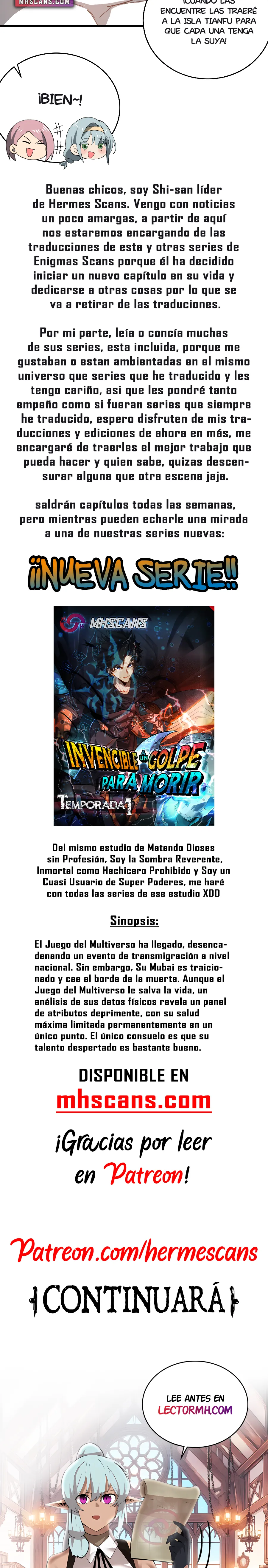 Maestro Dragón: ¡¿ La Profesión más «Inútil»?! capítulo 218 página 19