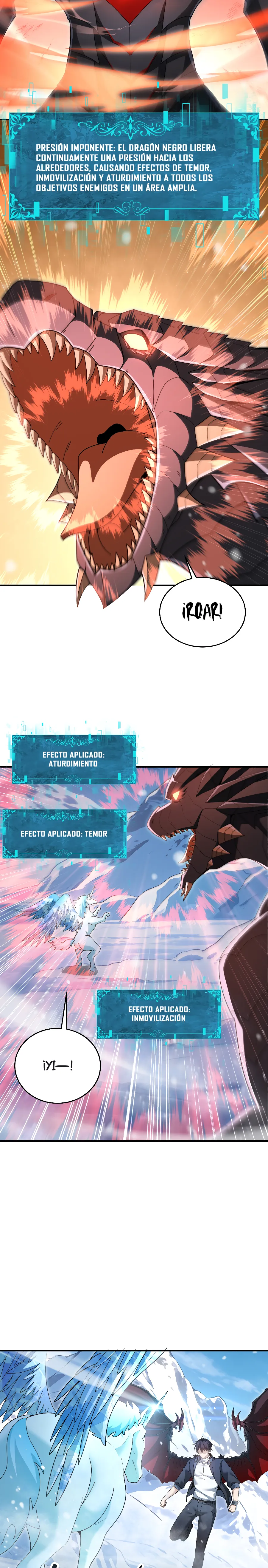Maestro Dragón: ¡¿ La Profesión más «Inútil»?! capítulo 218 página 5