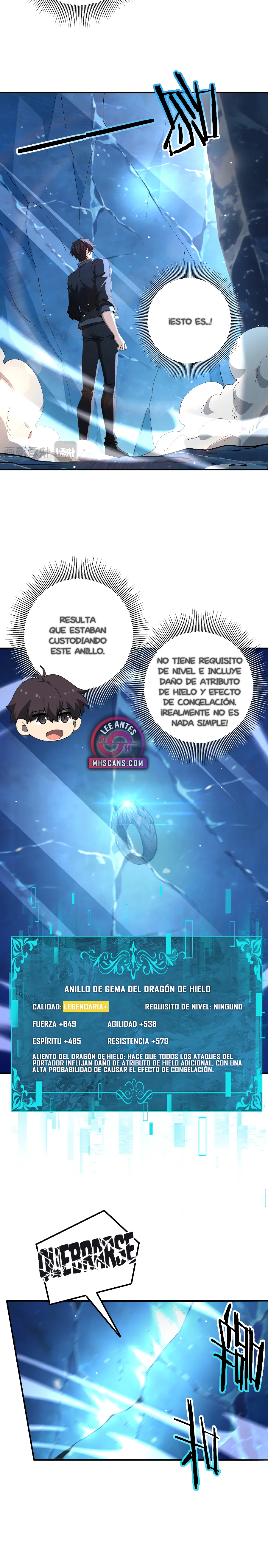 Maestro Dragón: ¡¿ La Profesión más «Inútil»?! capítulo 220 página 17