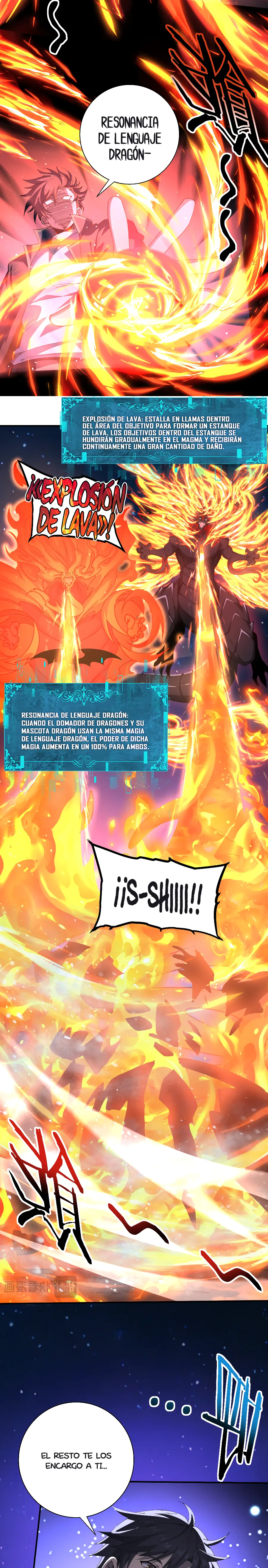 Maestro Dragón: ¡¿ La Profesión más «Inútil»?! capítulo 220 página 6