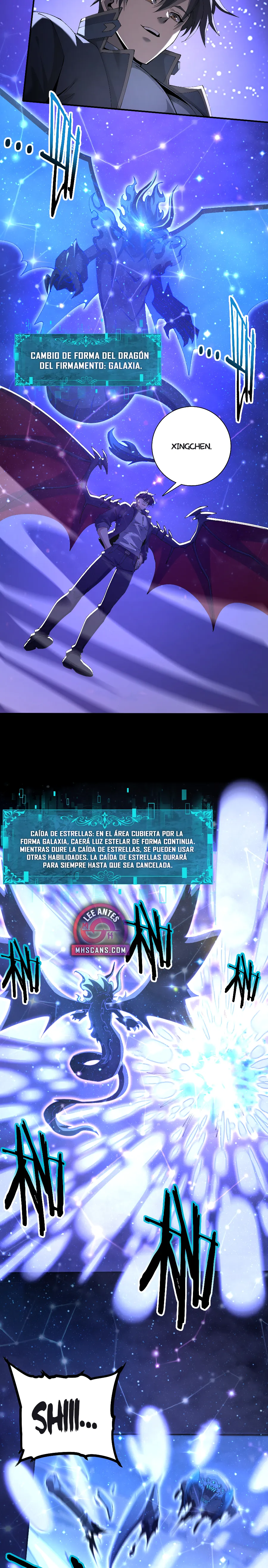 Maestro Dragón: ¡¿ La Profesión más «Inútil»?! capítulo 220 página 7