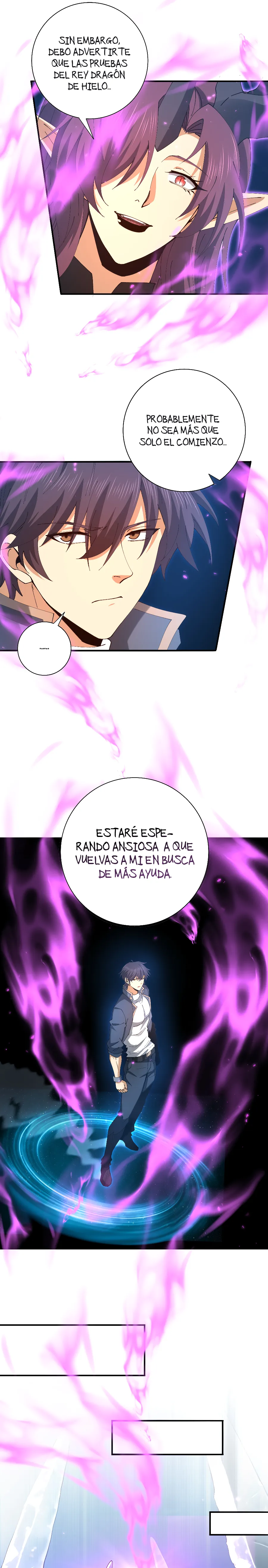 Maestro Dragón: ¡¿ La Profesión más «Inútil»?! capítulo 221 página 11