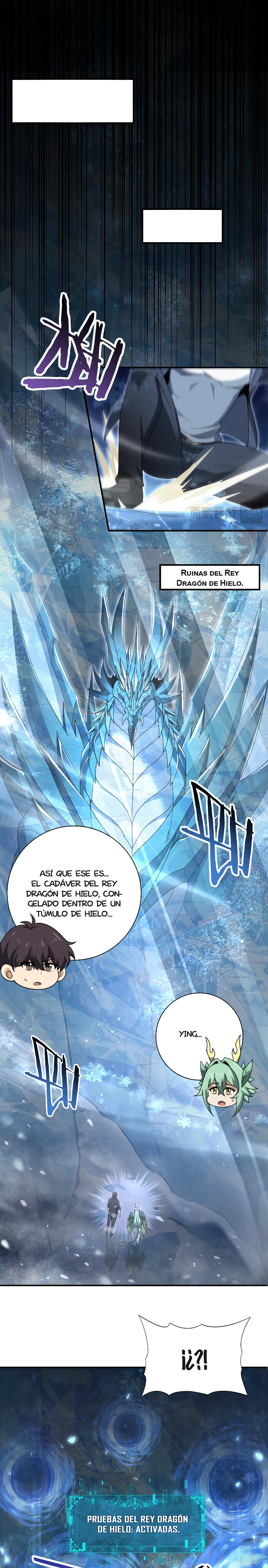 Maestro Dragón: ¡¿ La Profesión más «Inútil»?! capítulo 221 página 17