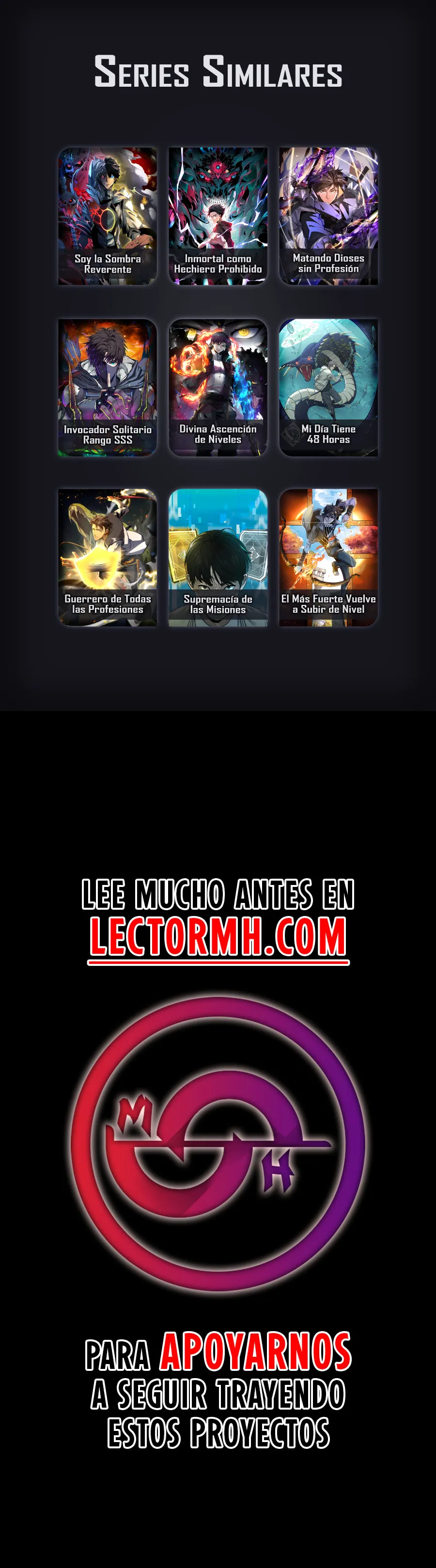 Maestro Dragón: ¡¿ La Profesión más «Inútil»?! capítulo 221 página 21