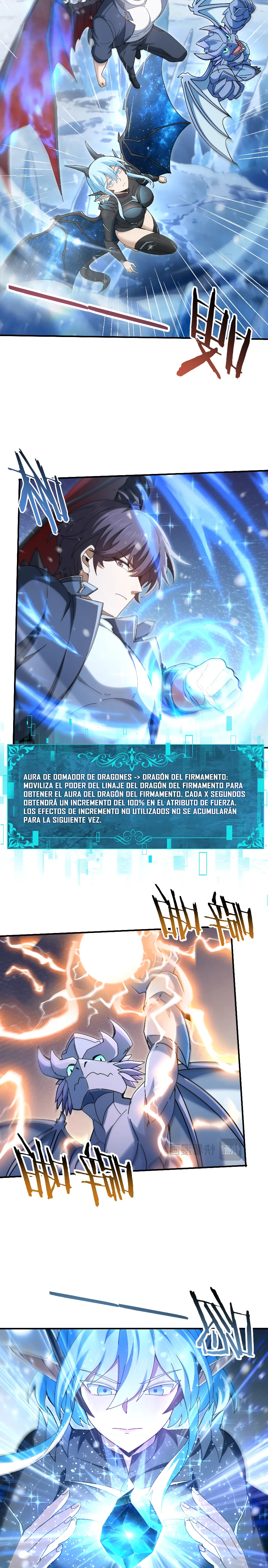 Maestro Dragón: ¡¿ La Profesión más «Inútil»?! capítulo 221 página 4