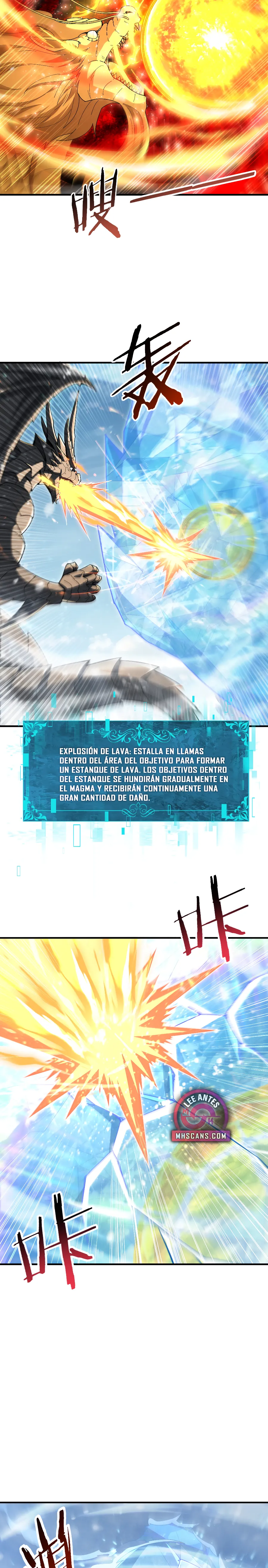 Maestro Dragón: ¡¿ La Profesión más «Inútil»?! capítulo 222 página 15