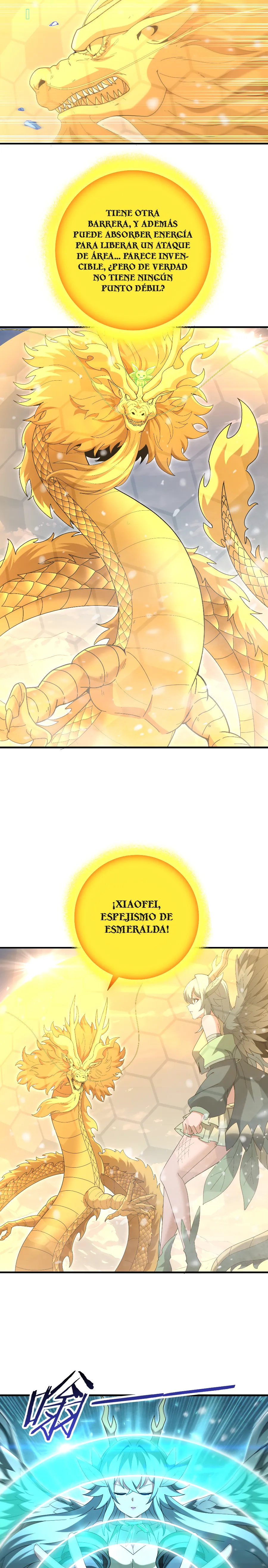 Maestro Dragón: ¡¿ La Profesión más «Inútil»?! capítulo 222 página 7