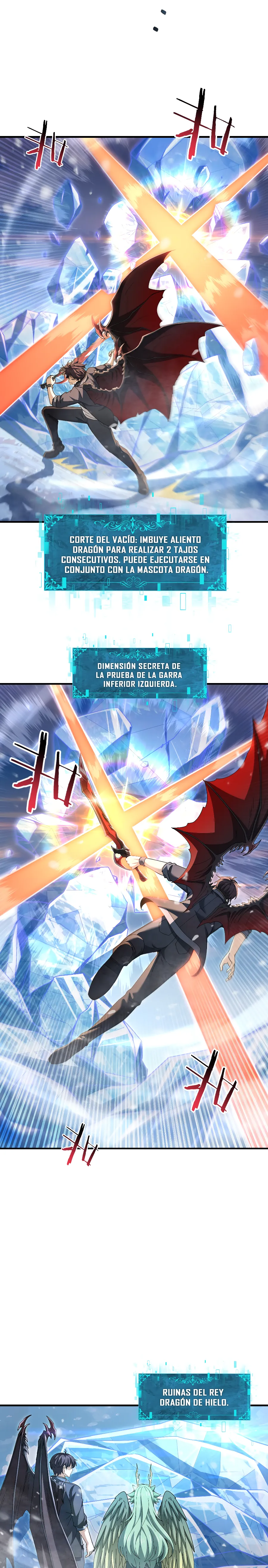 Maestro Dragón: ¡¿ La Profesión más «Inútil»?! capítulo 223 página 5