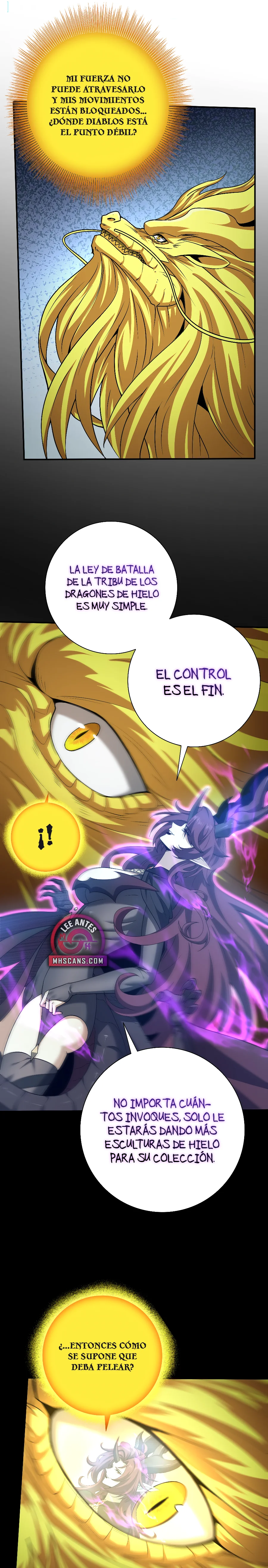 Maestro Dragón: ¡¿ La Profesión más «Inútil»?! capítulo 224 página 12