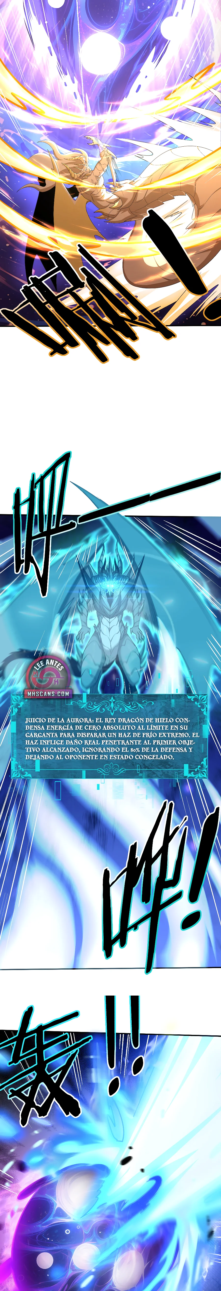 Maestro Dragón: ¡¿ La Profesión más «Inútil»?! capítulo 224 página 16