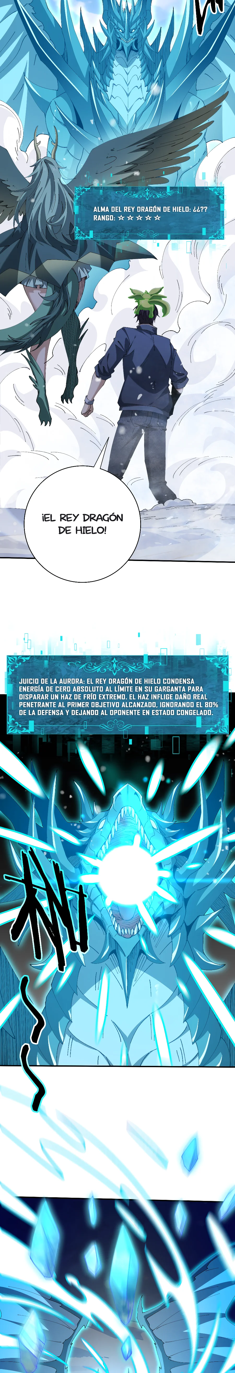 Maestro Dragón: ¡¿ La Profesión más «Inútil»?! capítulo 224 página 3
