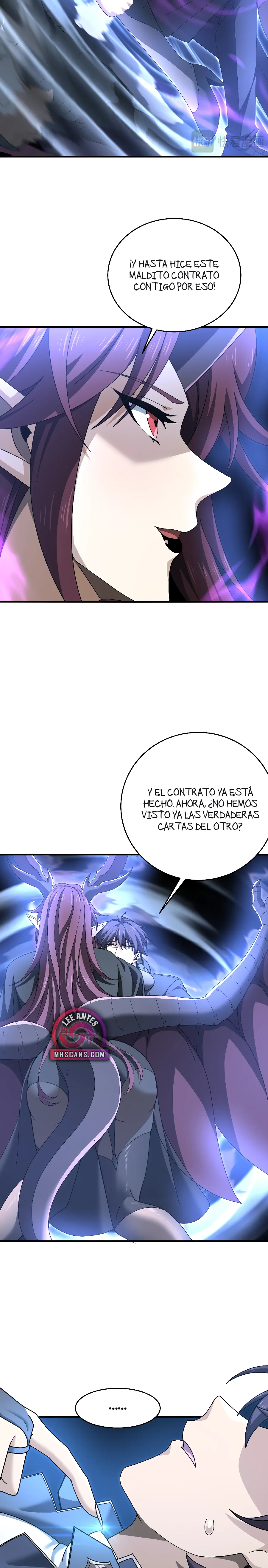 Maestro Dragón: ¡¿ La Profesión más «Inútil»?! capítulo 225 página 7