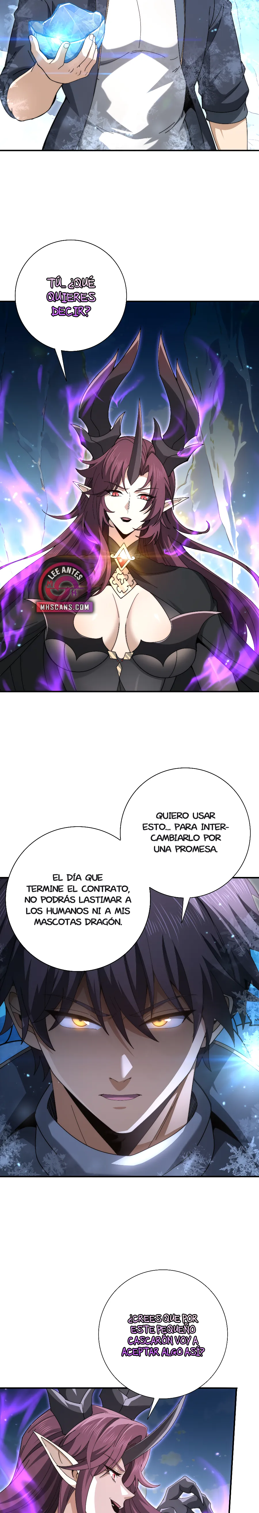 Maestro Dragón: ¡¿ La Profesión más «Inútil»?! capítulo 226 página 12