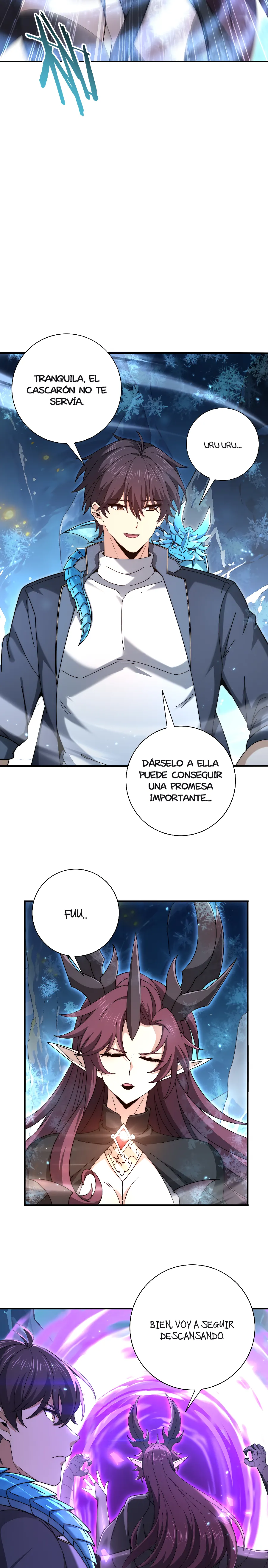 Maestro Dragón: ¡¿ La Profesión más «Inútil»?! capítulo 226 página 18