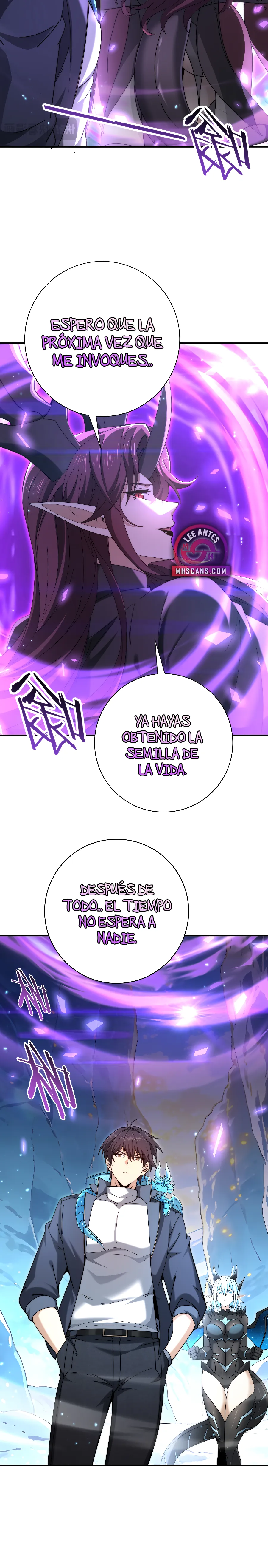 Maestro Dragón: ¡¿ La Profesión más «Inútil»?! capítulo 226 página 19