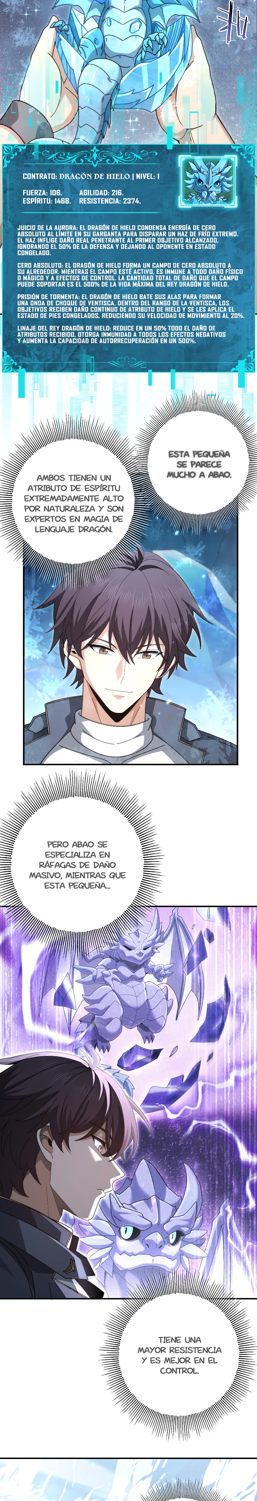 Maestro Dragón: ¡¿ La Profesión más «Inútil»?! capítulo 226 página 4
