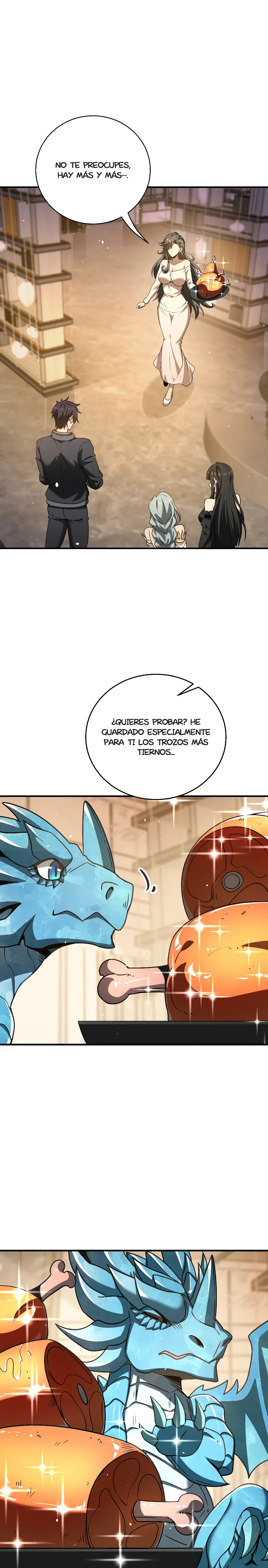Maestro Dragón: ¡¿ La Profesión más «Inútil»?! capítulo 227 página 6