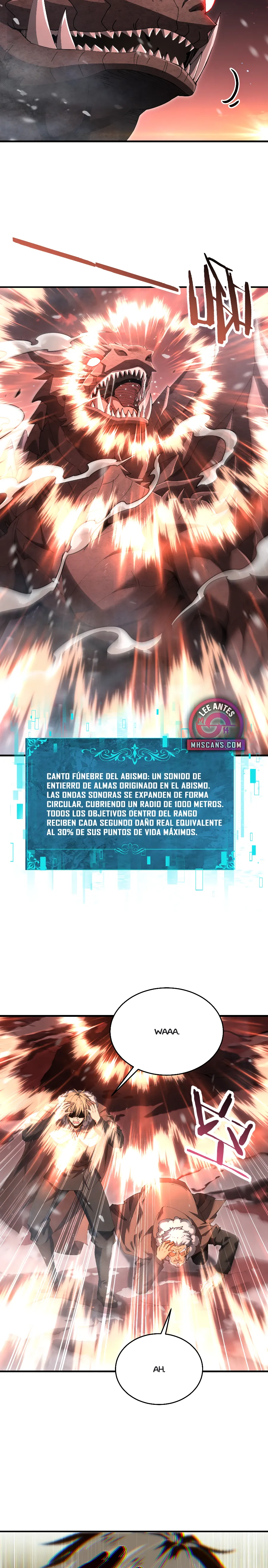 Maestro Dragón: ¡¿ La Profesión más «Inútil»?! capítulo 228 página 13