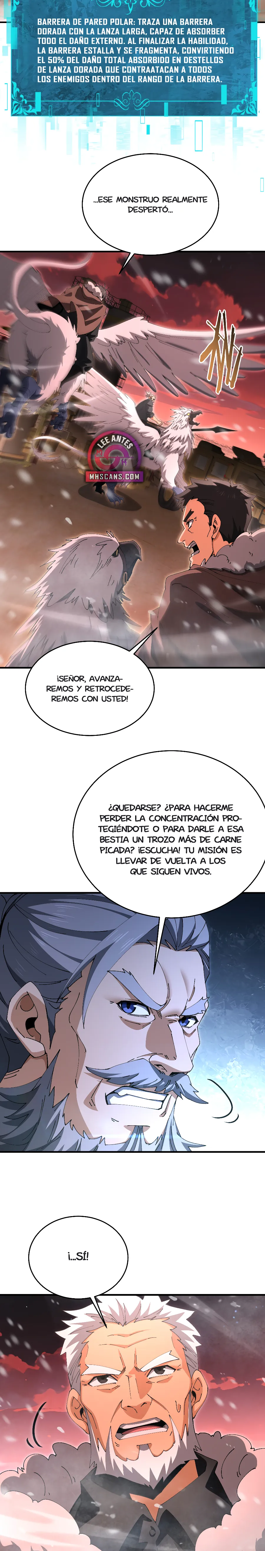 Maestro Dragón: ¡¿ La Profesión más «Inútil»?! capítulo 228 página 6