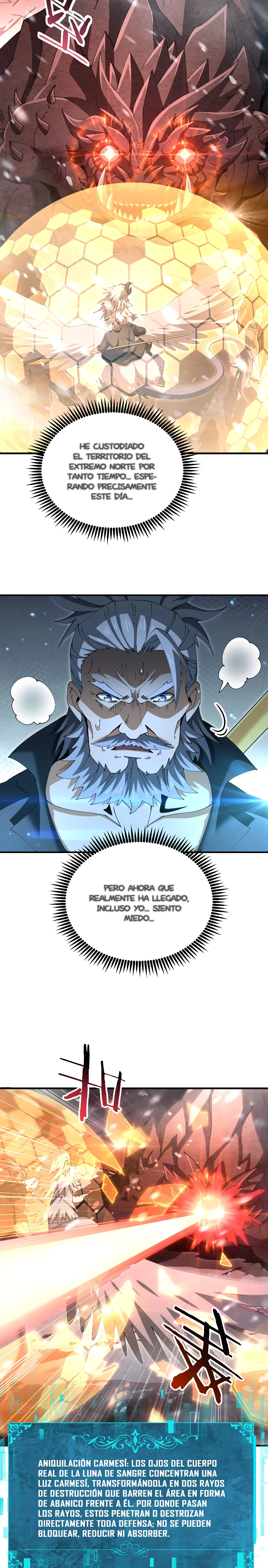 Maestro Dragón: ¡¿ La Profesión más «Inútil»?! capítulo 228 página 8