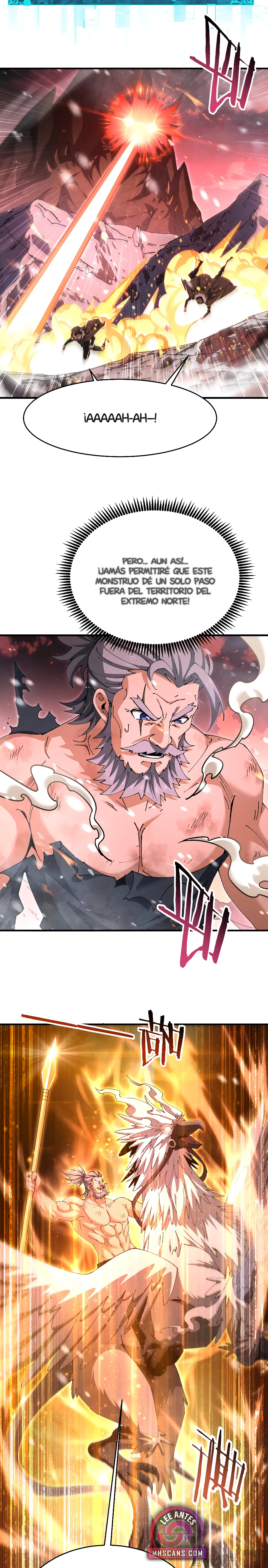 Maestro Dragón: ¡¿ La Profesión más «Inútil»?! capítulo 228 página 9