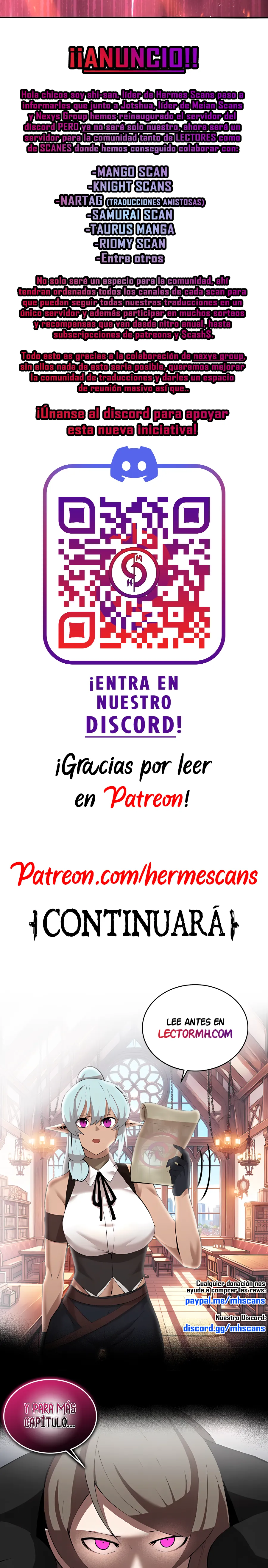 Maestro Dragón: ¡¿ La Profesión más «Inútil»?! capítulo 230 página 21
