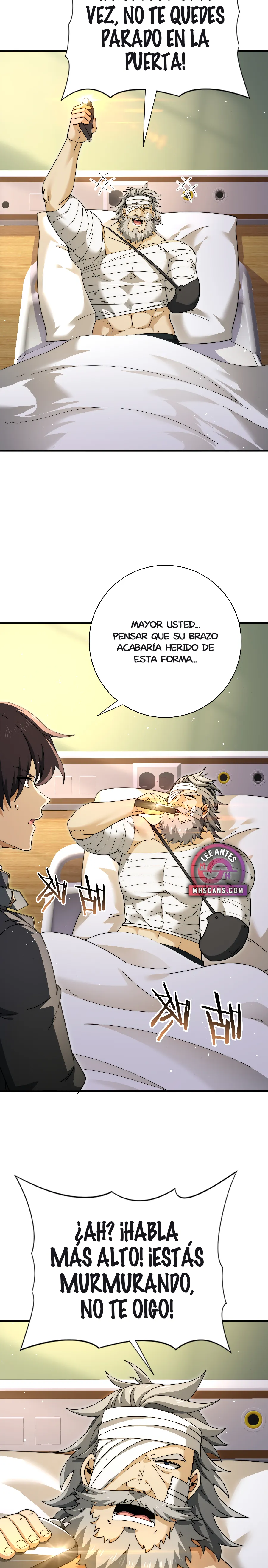 Maestro Dragón: ¡¿ La Profesión más «Inútil»?! capítulo 230 página 6