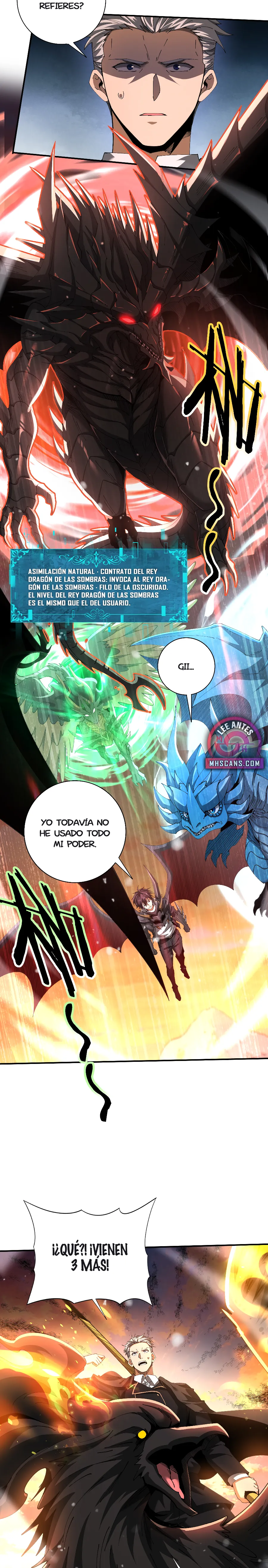 Maestro Dragón: ¡¿ La Profesión más «Inútil»?! capítulo 231 página 13