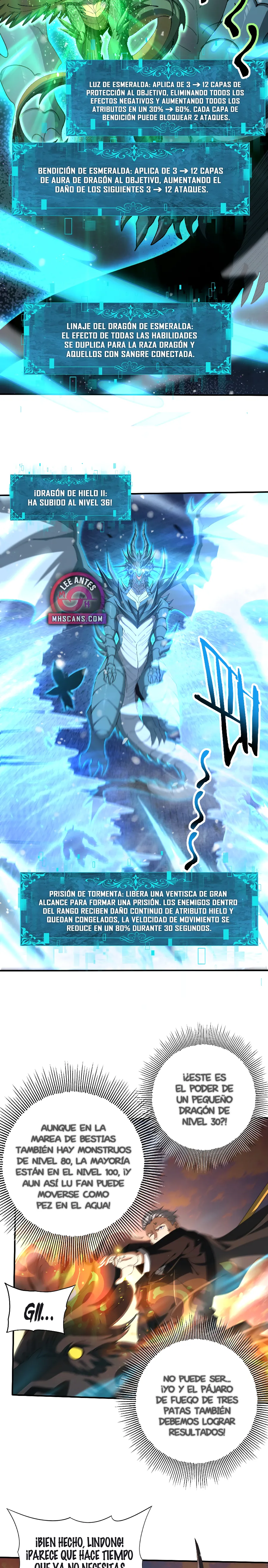 Maestro Dragón: ¡¿ La Profesión más «Inútil»?! capítulo 231 página 15
