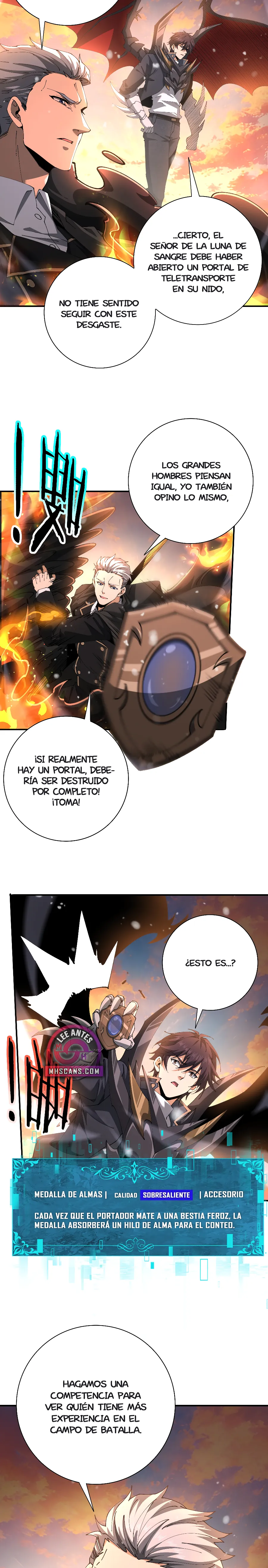 Maestro Dragón: ¡¿ La Profesión más «Inútil»?! capítulo 231 página 19