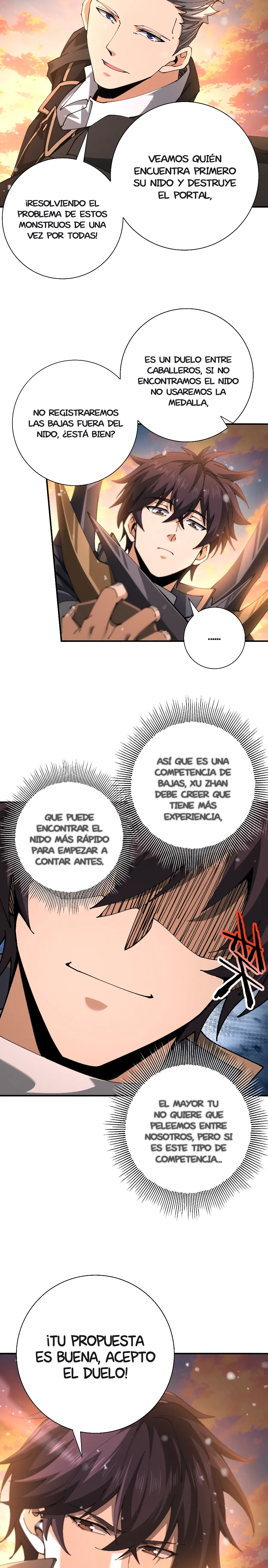 Maestro Dragón: ¡¿ La Profesión más «Inútil»?! capítulo 231 página 20