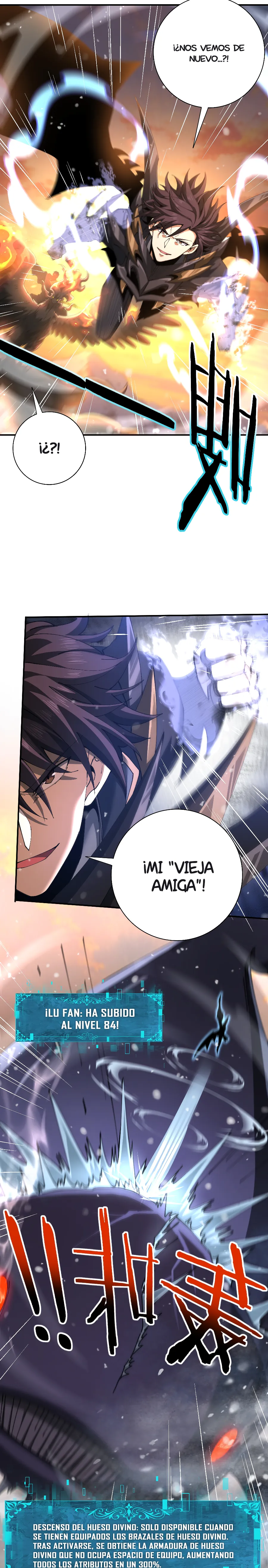 Maestro Dragón: ¡¿ La Profesión más «Inútil»?! capítulo 231 página 9