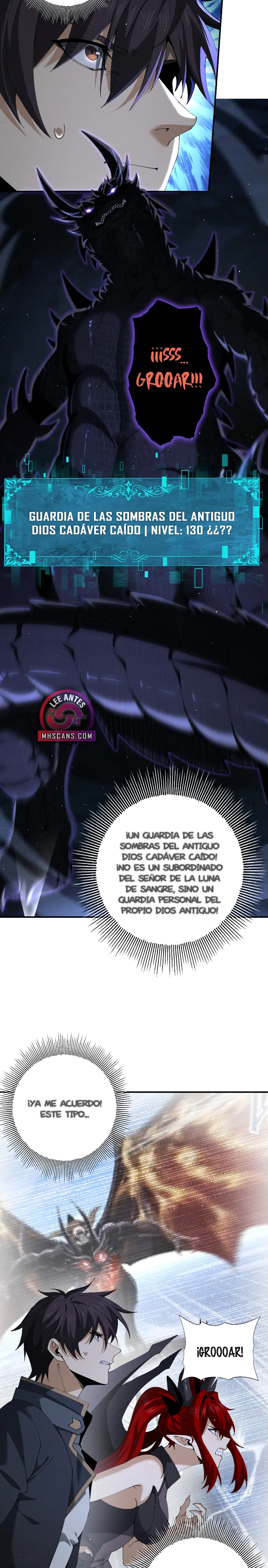 Maestro Dragón: ¡¿ La Profesión más «Inútil»?! capítulo 233 página 15