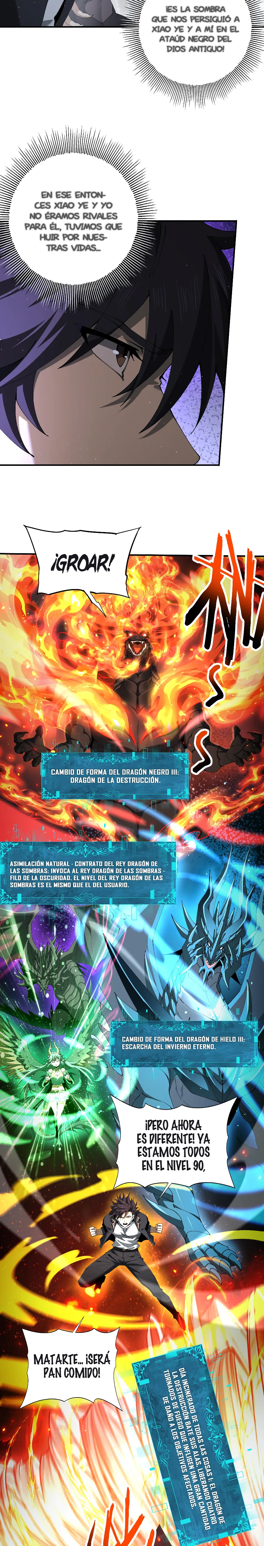 Maestro Dragón: ¡¿ La Profesión más «Inútil»?! capítulo 233 página 16