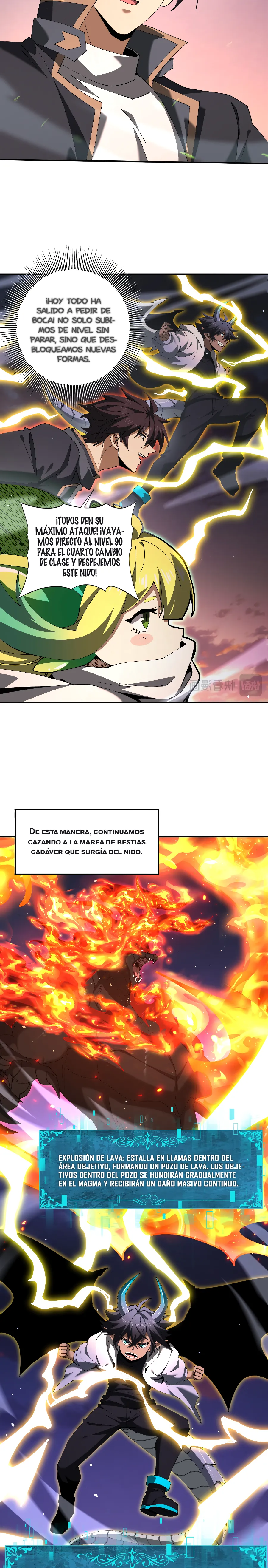 Maestro Dragón: ¡¿ La Profesión más «Inútil»?! capítulo 233 página 5