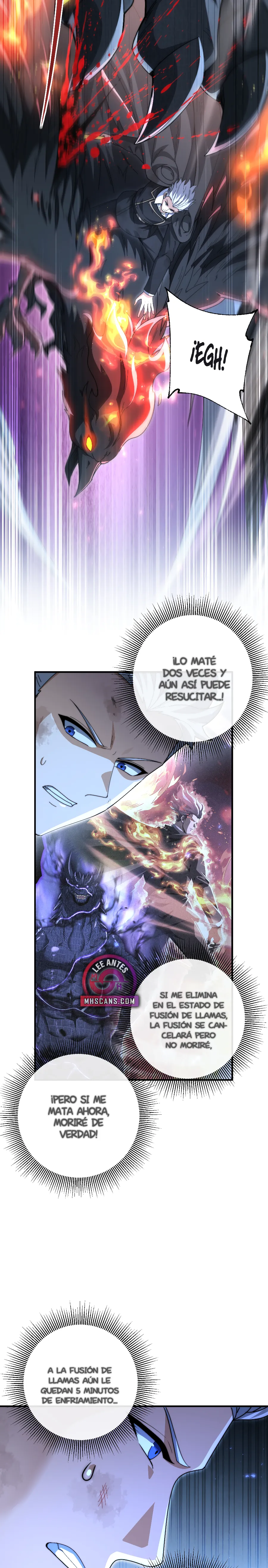 Maestro Dragón: ¡¿ La Profesión más «Inútil»?! capítulo 234 página 14