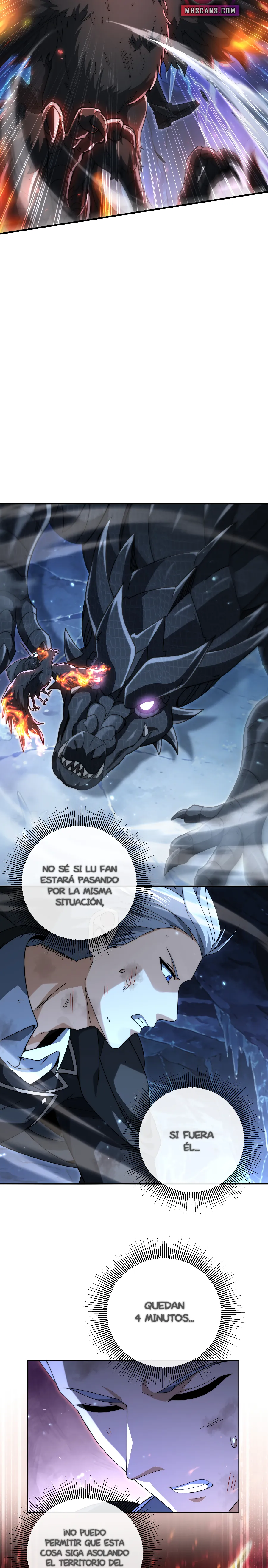 Maestro Dragón: ¡¿ La Profesión más «Inútil»?! capítulo 234 página 16