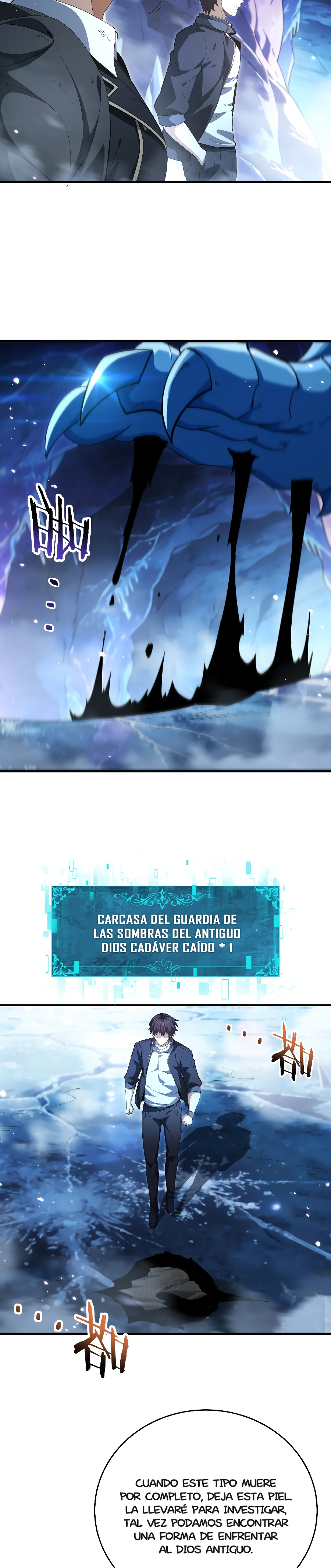 Maestro Dragón: ¡¿ La Profesión más «Inútil»?! capítulo 235 página 13