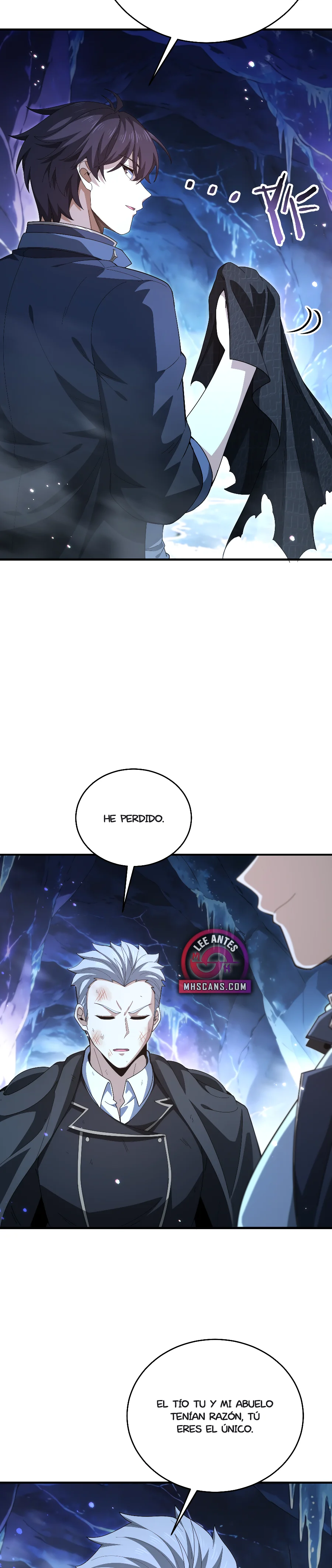 Maestro Dragón: ¡¿ La Profesión más «Inútil»?! capítulo 235 página 14
