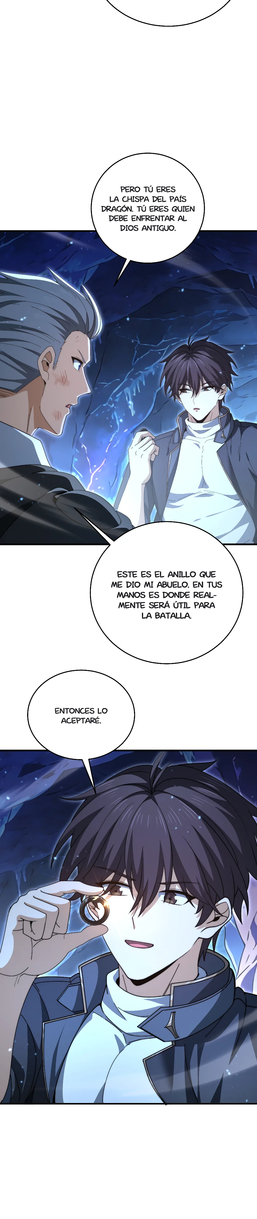 Maestro Dragón: ¡¿ La Profesión más «Inútil»?! capítulo 235 página 19