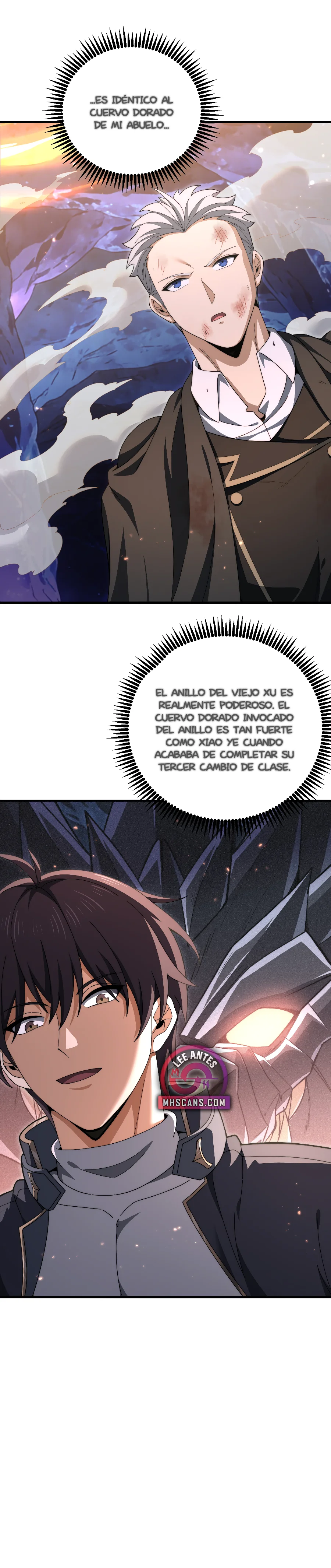 Maestro Dragón: ¡¿ La Profesión más «Inútil»?! capítulo 235 página 23